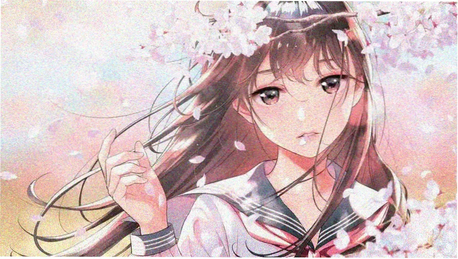 幸福花园 第一季 主视觉海报